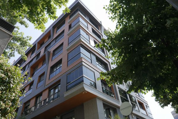 Işık Apartmanı - Şişli - 2017