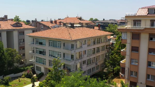 Çam apt Anafartalar Yeşilköy