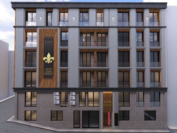 Süme Palas - Şişli - 2023