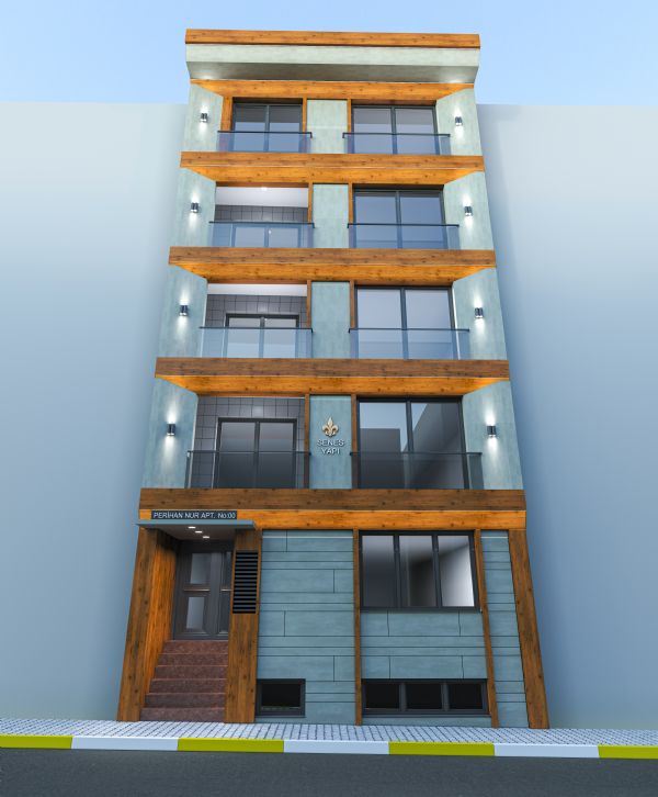 perihan sokak 1030-39