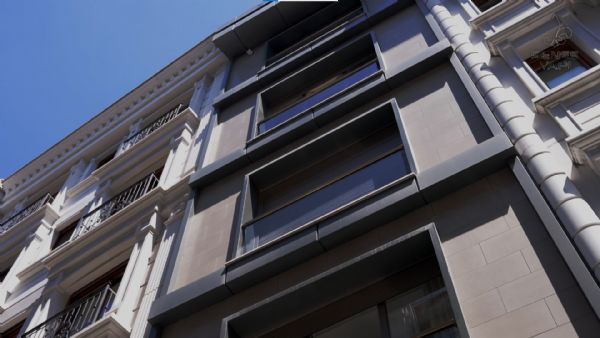 Emil Apartmanı - Şişli- 2020