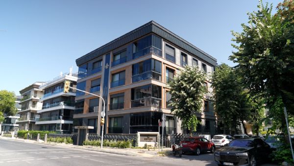 Yeşilköy Neşe apartmanı