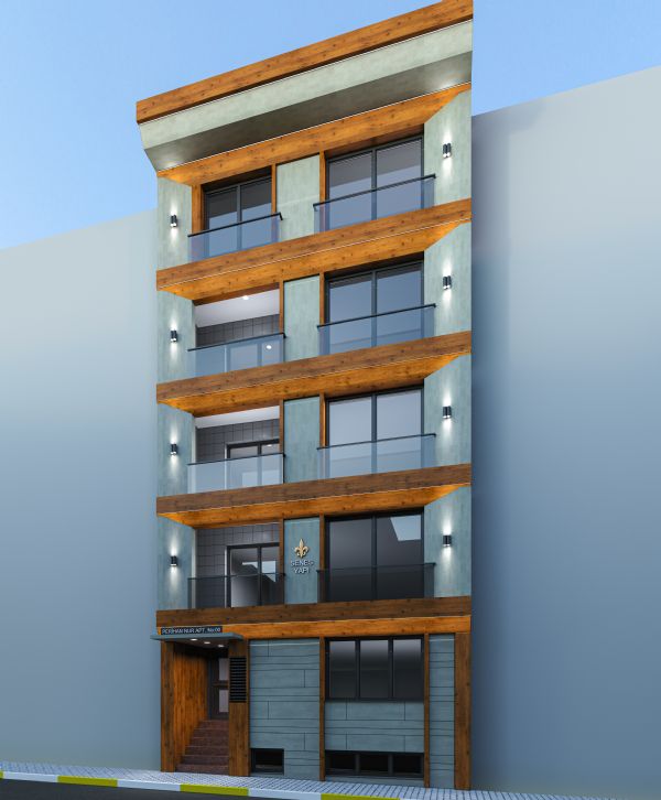 Perihan sokak Nur apt