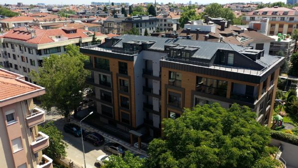 Ümit Apartmanı - Yeşilköy - 2022