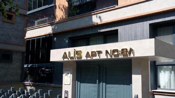 Alis Apartmanı - Yeşilköy - 2022