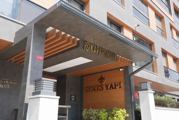 Işık Apartmanı - Şişli - 2017