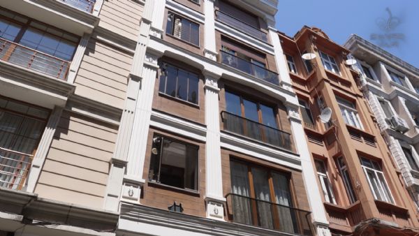Pamuk Apartmanı - Şişli - 2016
