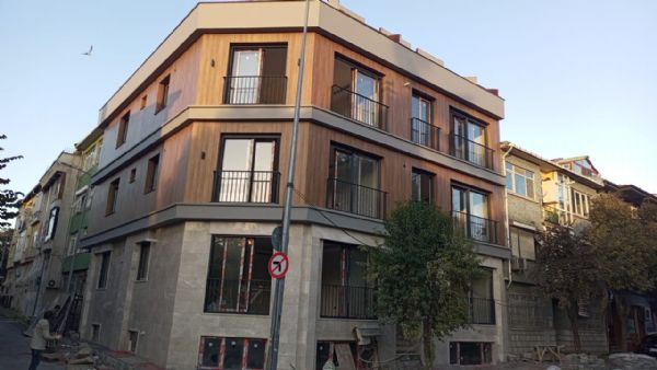 Ümran sokak Bakırköy