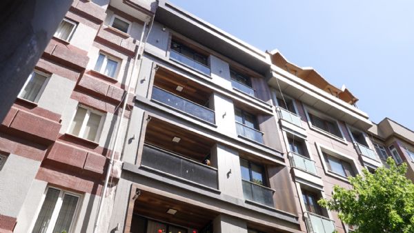 Bahar Apartmanı - Şişli - 2020