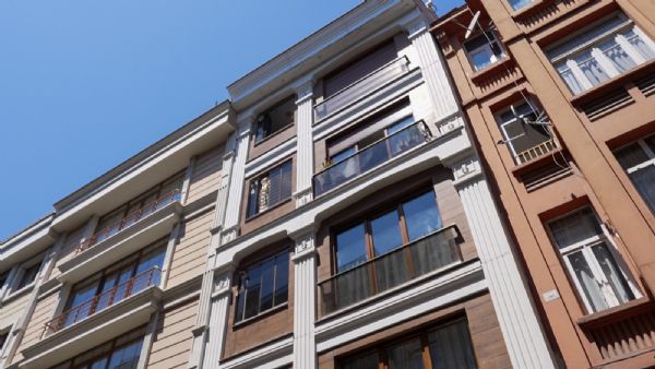 Baysungur sokak Pamuk apt