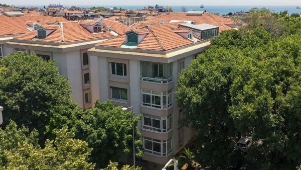 Dilkum sitesi Yeşilköy Gazievrenos caddesi
