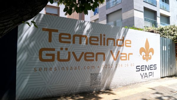 Alis Apartmanı  Yeşilköy - 2023-