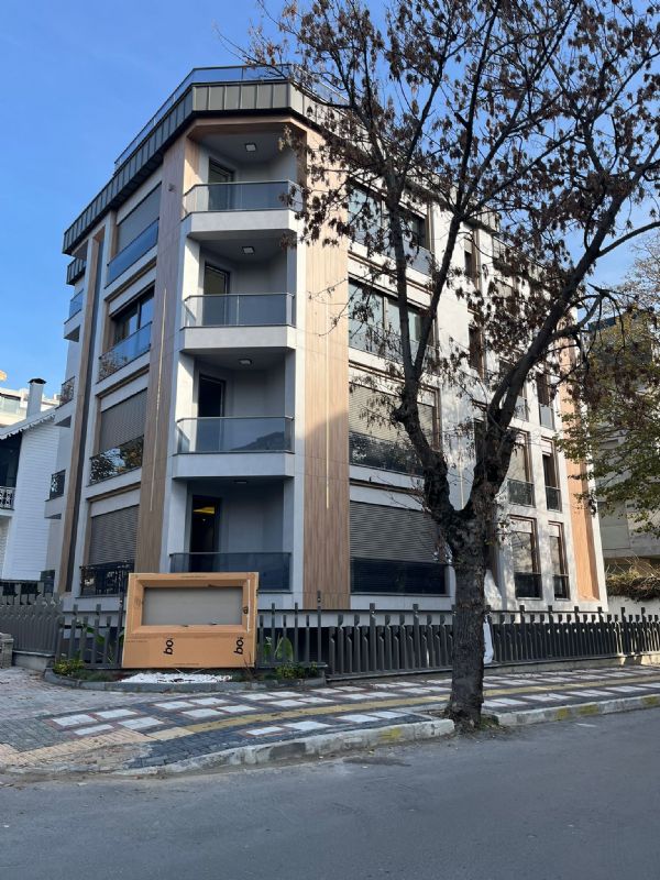 Alis Apartmanı  Yeşilköy - 2023-