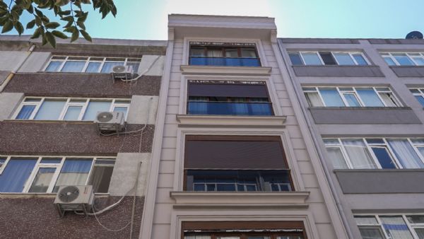 Senes apt Bilezikçi sokak Şişli - 2017