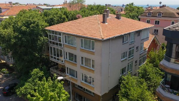 Gazievrenos caddesi Yeşilköy
