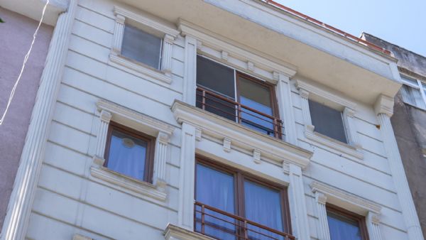 Şahin sokak- Şişli -2012