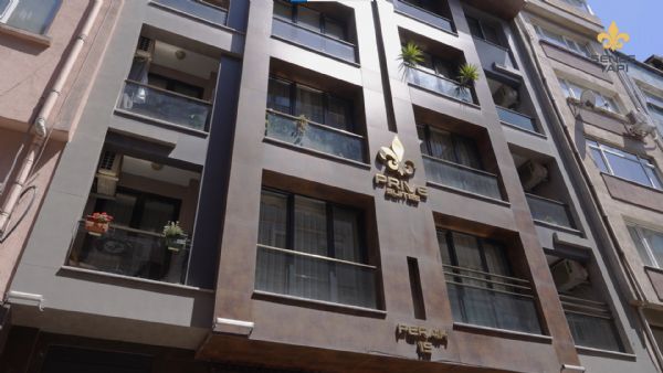 Ferah Apartmanı - Şişli - 2017